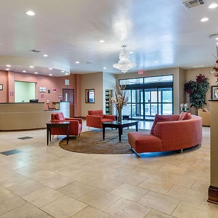 Comfort Suites Leesville エクステリア 写真