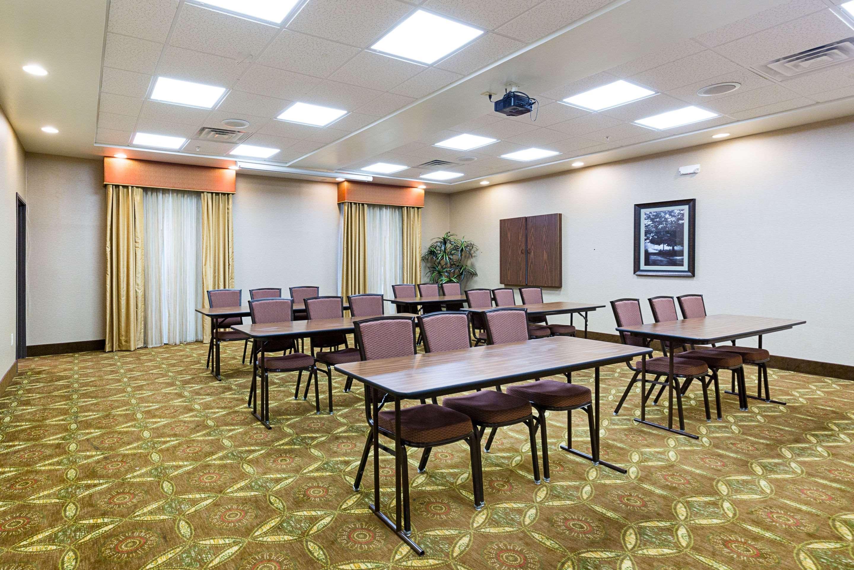 Comfort Suites Leesville エクステリア 写真