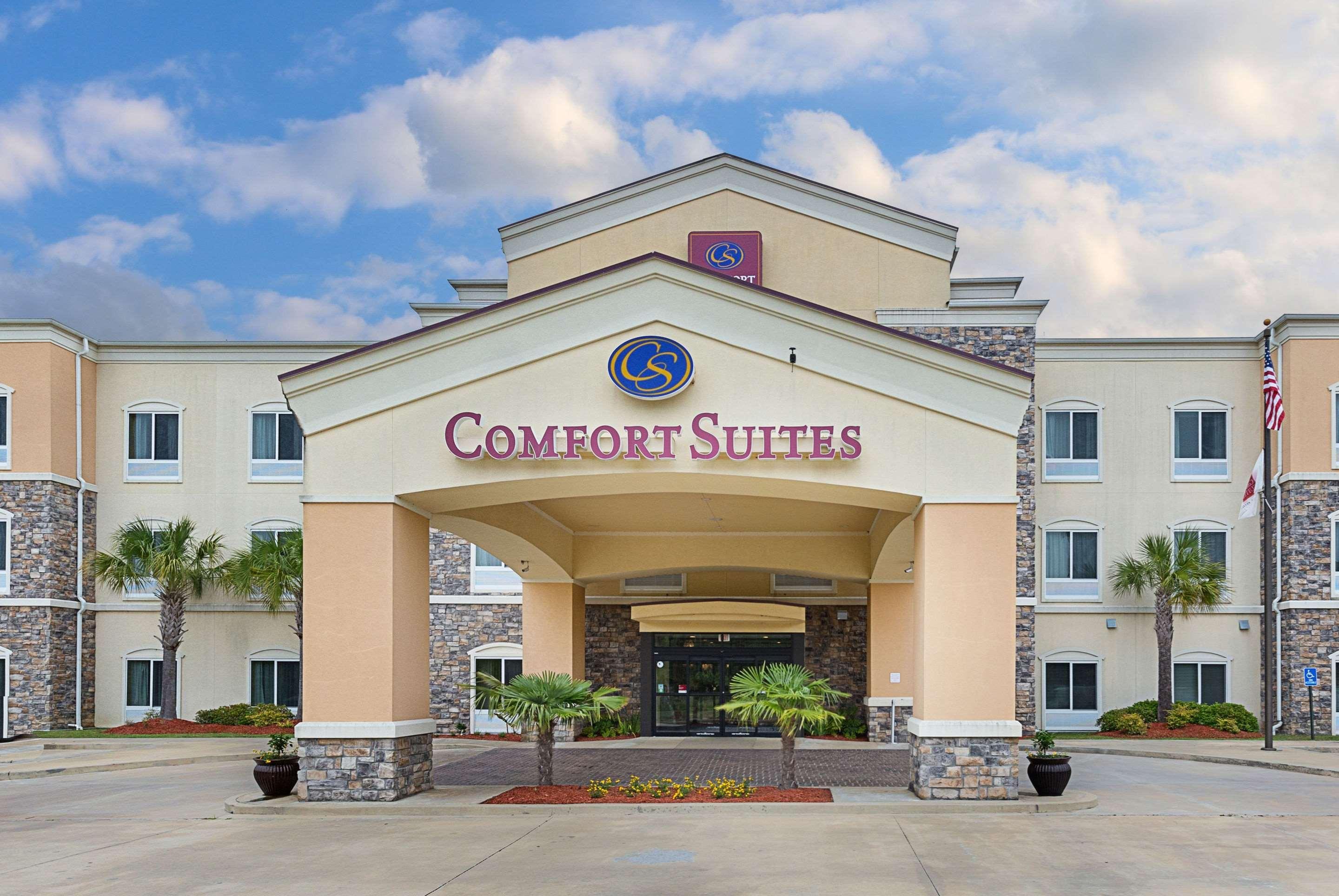 Comfort Suites Leesville エクステリア 写真