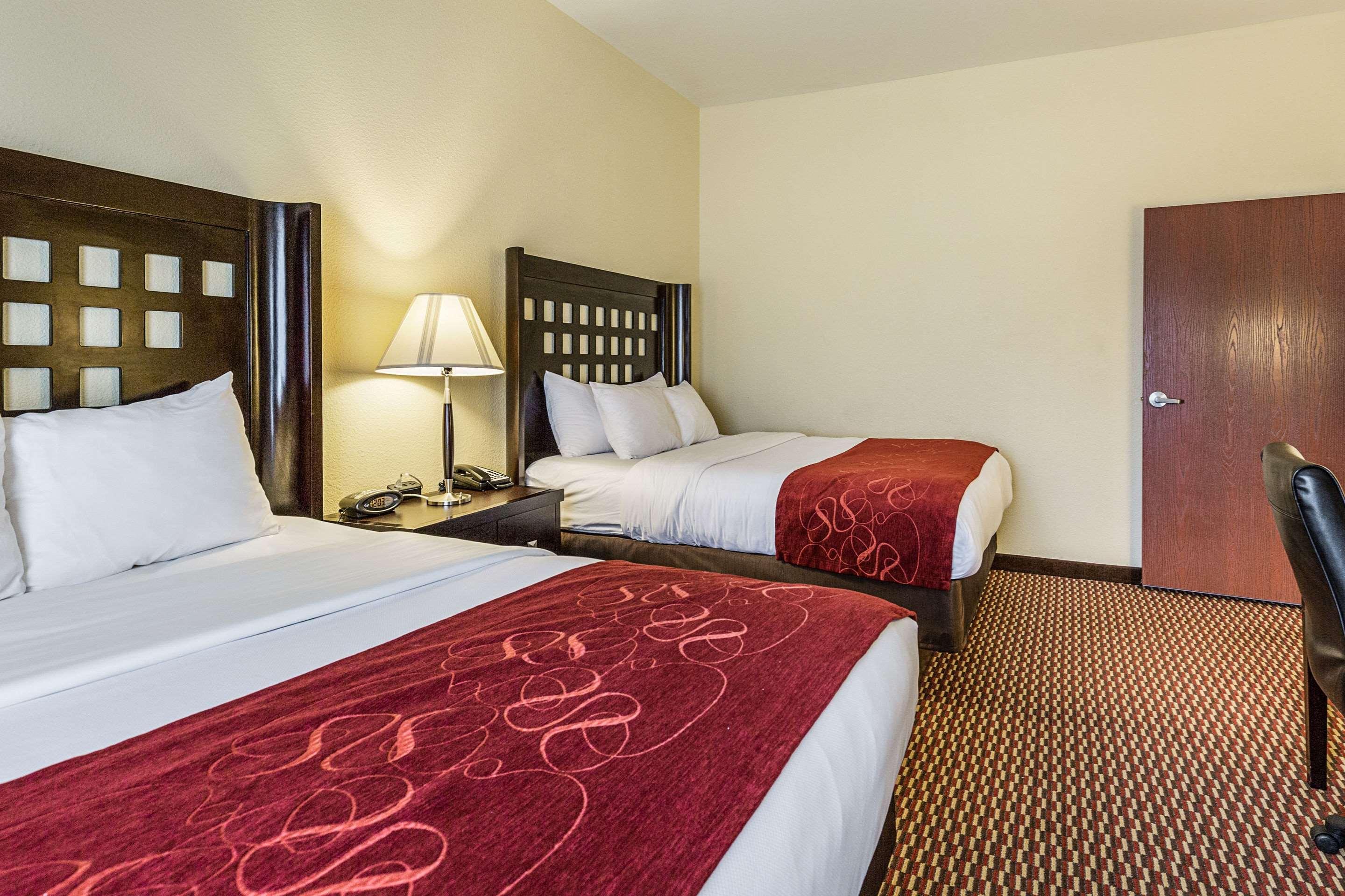 Comfort Suites Leesville エクステリア 写真