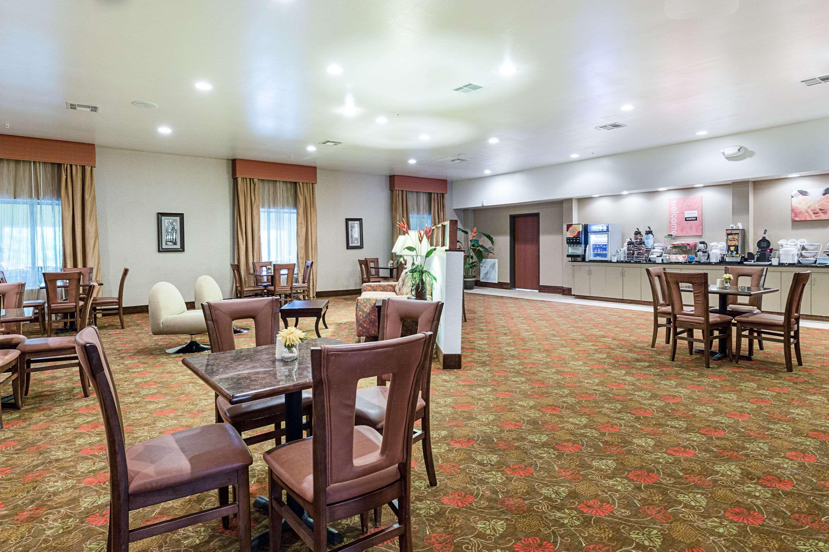 Comfort Suites Leesville エクステリア 写真