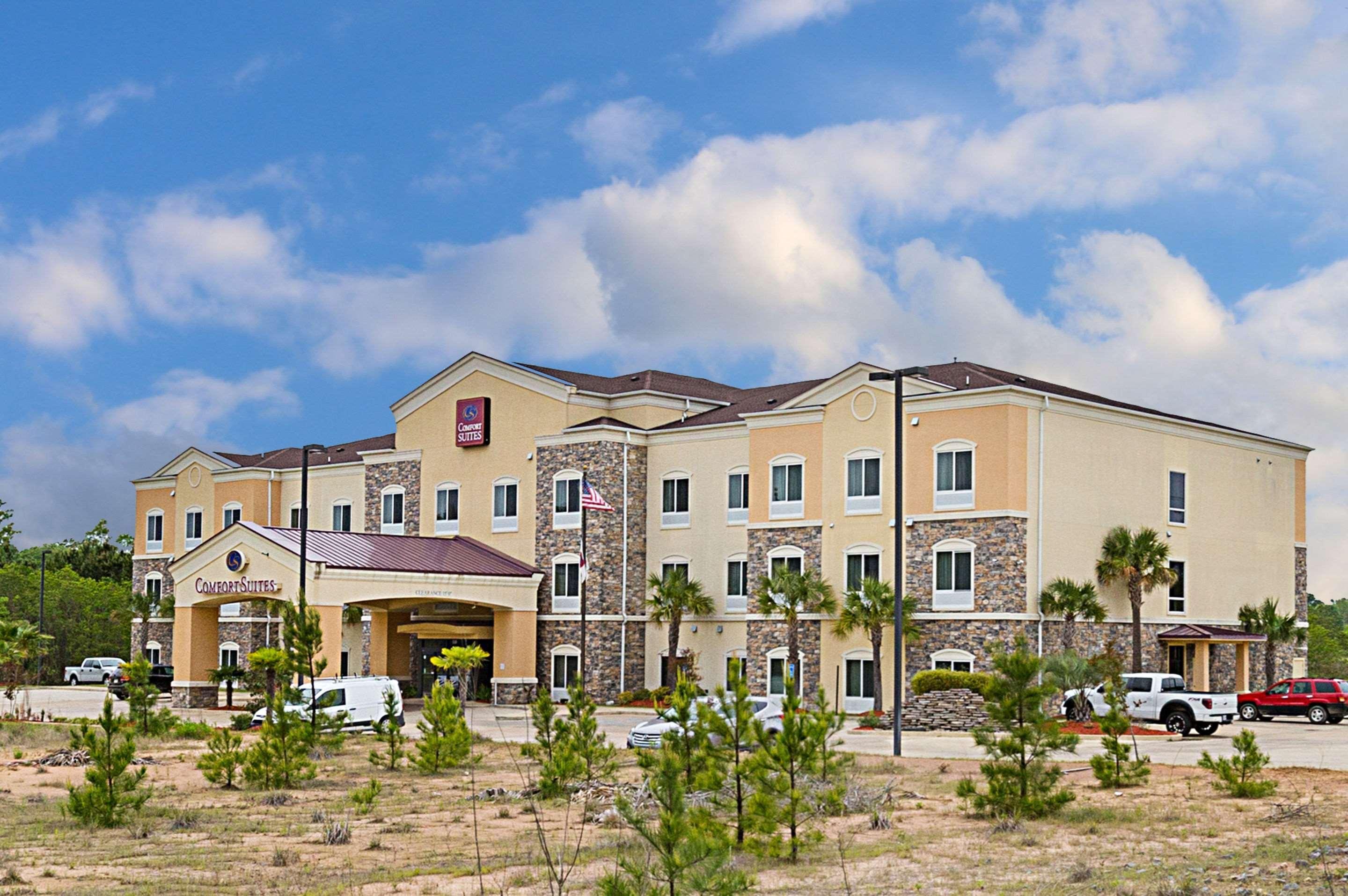 Comfort Suites Leesville エクステリア 写真