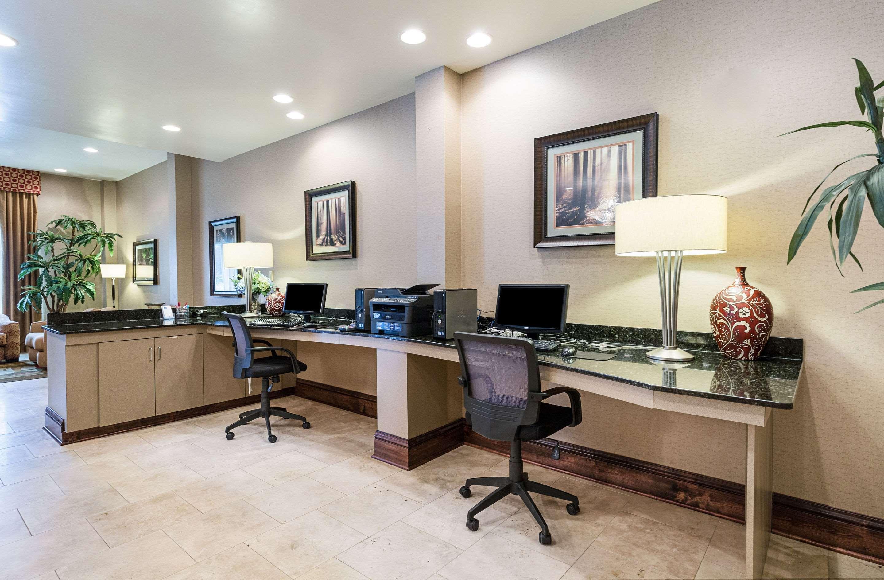 Comfort Suites Leesville エクステリア 写真