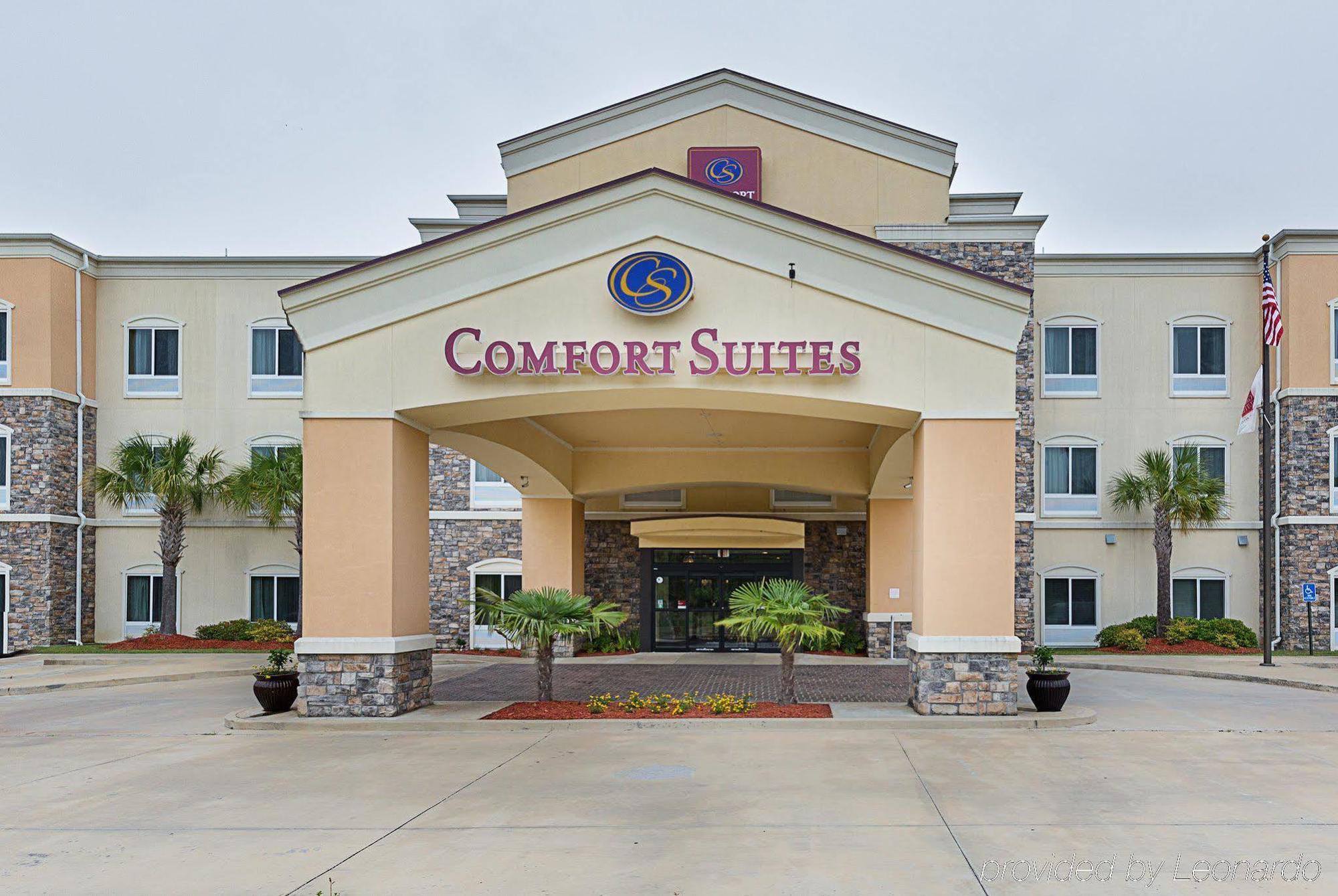Comfort Suites Leesville エクステリア 写真